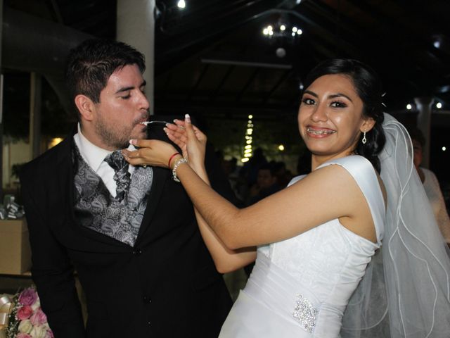 La boda de Nora y Roberto en Guadalupe, Nuevo León 4