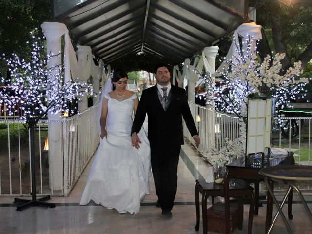 La boda de Nora y Roberto en Guadalupe, Nuevo León 6