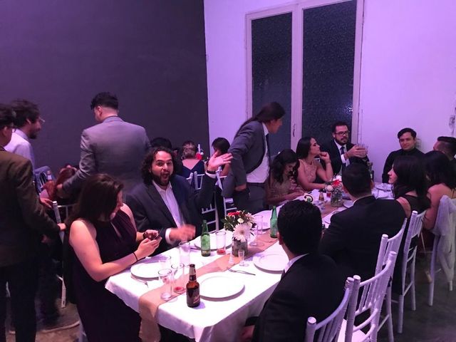 La boda de Samuel y Amalia en Monterrey, Nuevo León 3