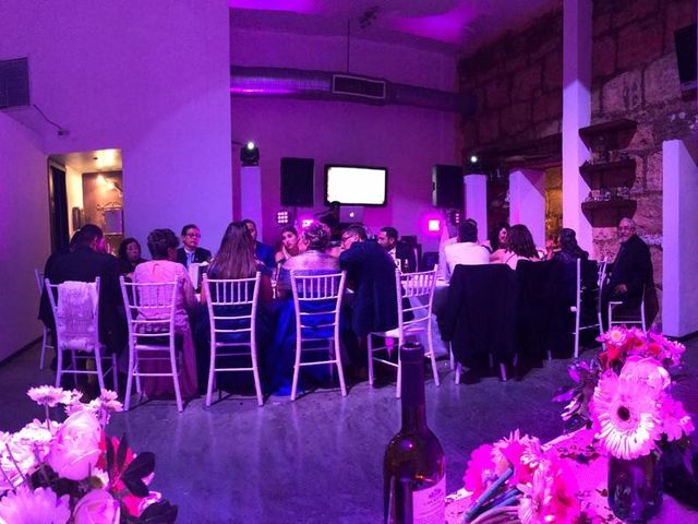 La boda de Samuel y Amalia en Monterrey, Nuevo León 1