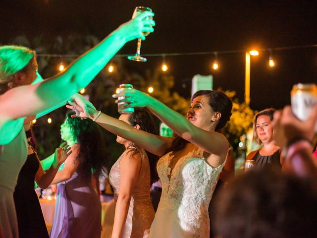 La boda de David y Genesis en Puerto Vallarta, Jalisco 28