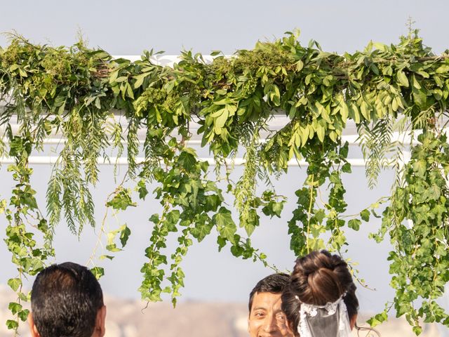 La boda de José y Erika en San José del Cabo, Baja California Sur 19