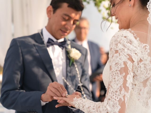 La boda de José y Erika en San José del Cabo, Baja California Sur 21