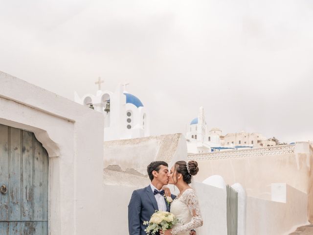 La boda de José y Erika en San José del Cabo, Baja California Sur 25