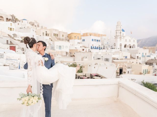 La boda de José y Erika en San José del Cabo, Baja California Sur 2
