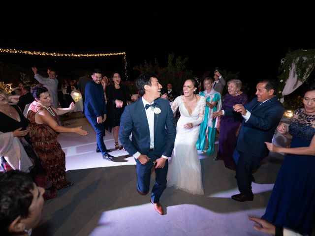 La boda de José y Erika en San José del Cabo, Baja California Sur 39
