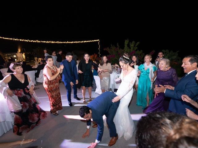 La boda de José y Erika en San José del Cabo, Baja California Sur 41