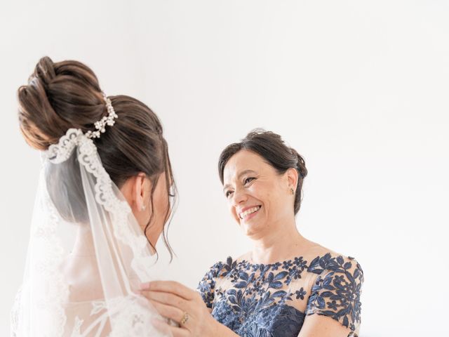 La boda de José y Erika en San José del Cabo, Baja California Sur 11