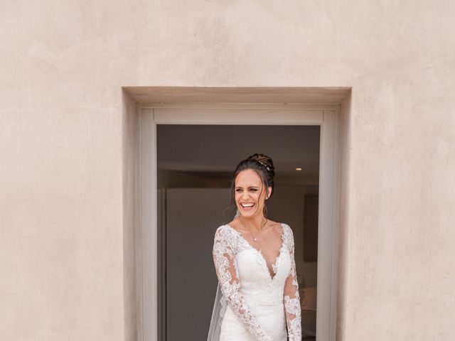 La boda de José y Erika en San José del Cabo, Baja California Sur 17