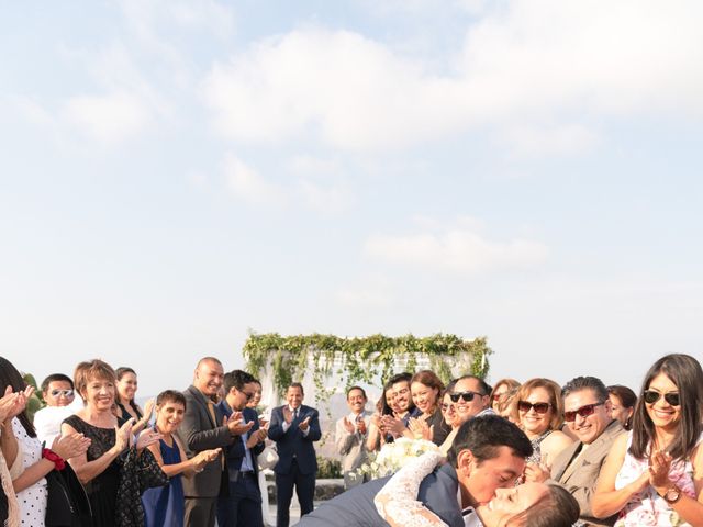 La boda de José y Erika en San José del Cabo, Baja California Sur 23