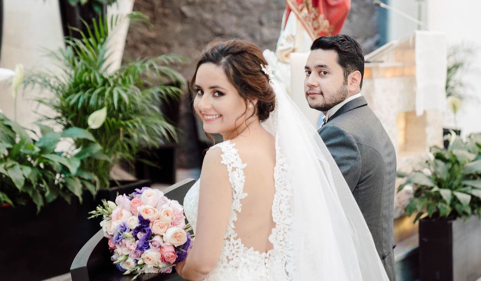 La boda de Francisco y Karla en Querétaro, Querétaro