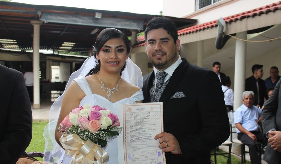 La boda de Nora y Roberto en Guadalupe, Nuevo León