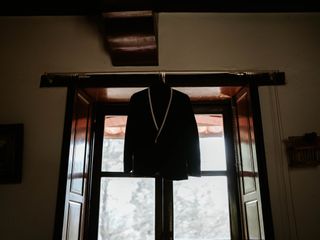 La boda de Mariana y Erick 3