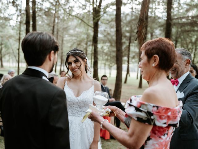 La boda de Erick y Mariana en Omitlán de Juárez, Hidalgo 19