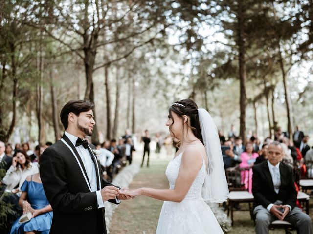 La boda de Erick y Mariana en Omitlán de Juárez, Hidalgo 20