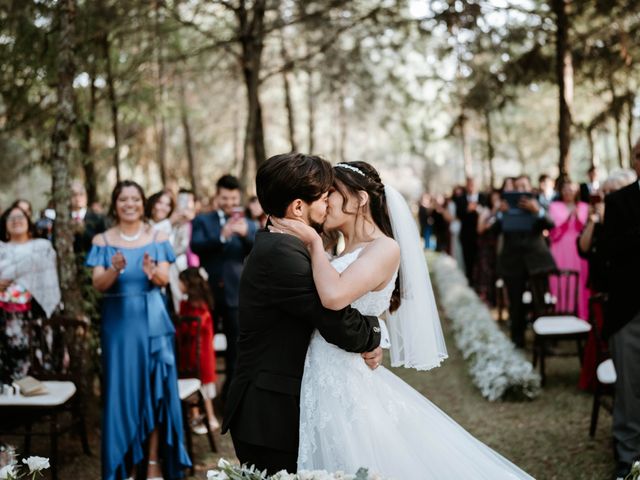 La boda de Erick y Mariana en Omitlán de Juárez, Hidalgo 34