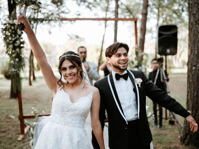 La boda de Erick y Mariana en Omitlán de Juárez, Hidalgo 35