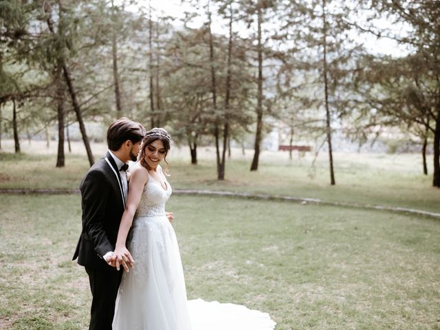 La boda de Erick y Mariana en Omitlán de Juárez, Hidalgo 36