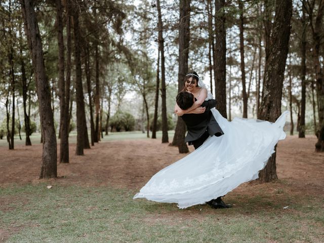 La boda de Erick y Mariana en Omitlán de Juárez, Hidalgo 2