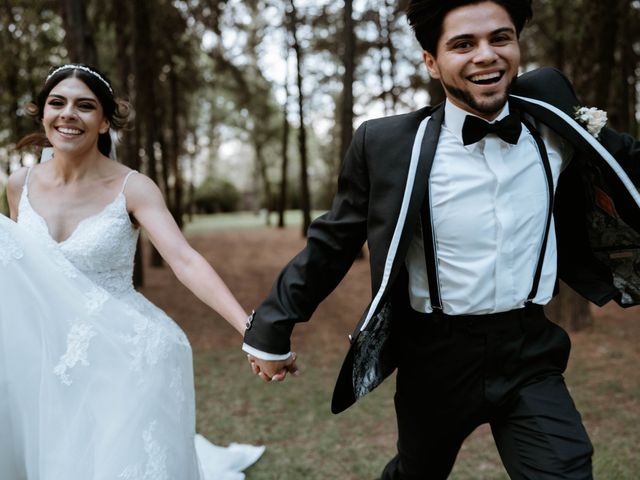 La boda de Erick y Mariana en Omitlán de Juárez, Hidalgo 40