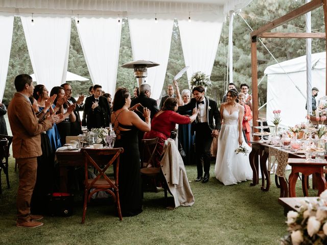 La boda de Erick y Mariana en Omitlán de Juárez, Hidalgo 42