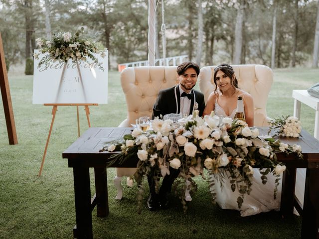 La boda de Erick y Mariana en Omitlán de Juárez, Hidalgo 43