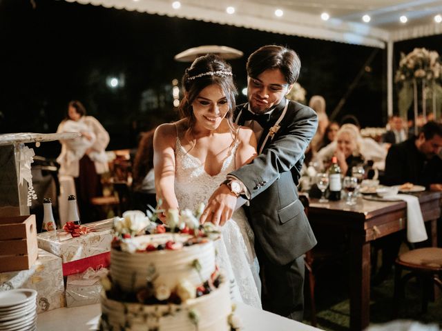 La boda de Erick y Mariana en Omitlán de Juárez, Hidalgo 44