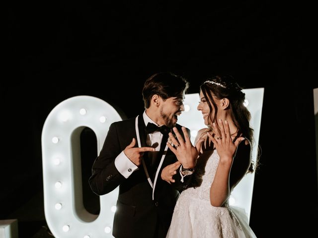 La boda de Erick y Mariana en Omitlán de Juárez, Hidalgo 49