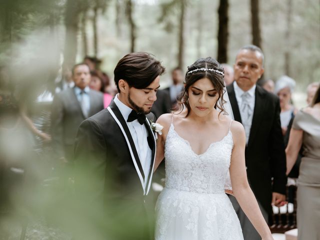 La boda de Erick y Mariana en Omitlán de Juárez, Hidalgo 21