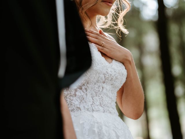 La boda de Erick y Mariana en Omitlán de Juárez, Hidalgo 22