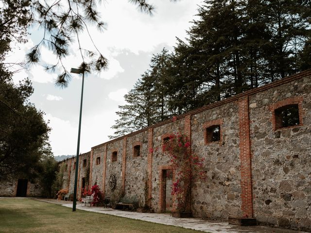 La boda de Erick y Mariana en Omitlán de Juárez, Hidalgo 4