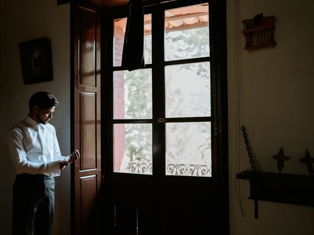 La boda de Erick y Mariana en Omitlán de Juárez, Hidalgo 7