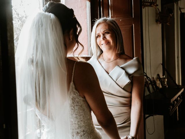 La boda de Erick y Mariana en Omitlán de Juárez, Hidalgo 11