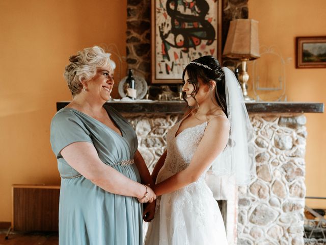 La boda de Erick y Mariana en Omitlán de Juárez, Hidalgo 13