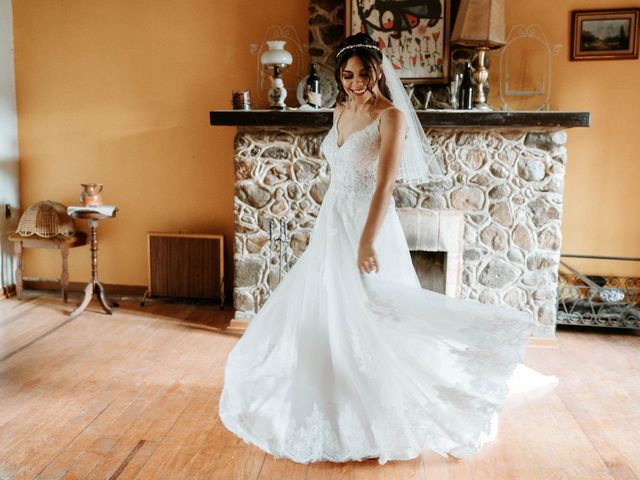 La boda de Erick y Mariana en Omitlán de Juárez, Hidalgo 14