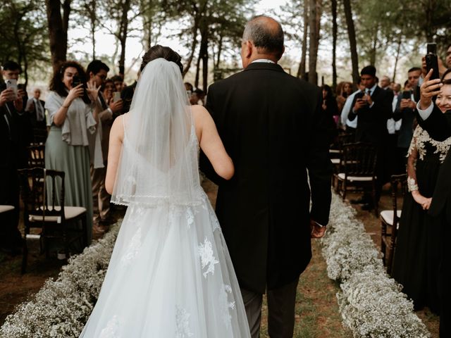 La boda de Erick y Mariana en Omitlán de Juárez, Hidalgo 29