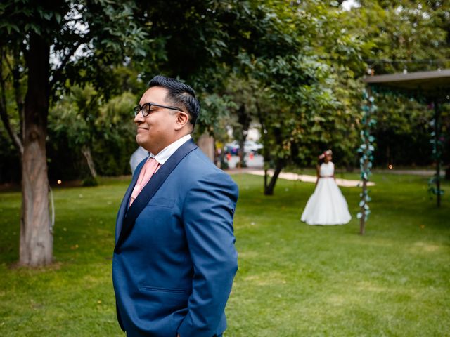 La boda de Chris y Kathy en Cholula, Puebla 19