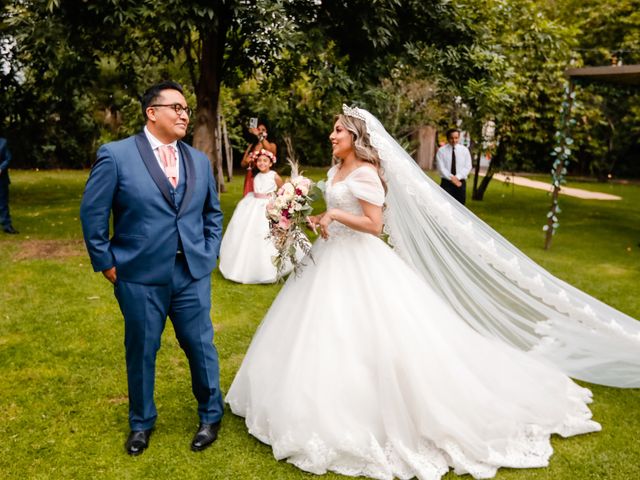 La boda de Chris y Kathy en Cholula, Puebla 22