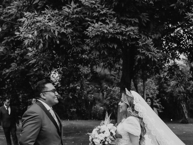 La boda de Chris y Kathy en Cholula, Puebla 23