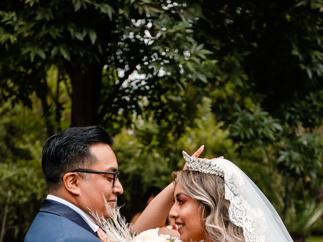 La boda de Chris y Kathy en Cholula, Puebla 25