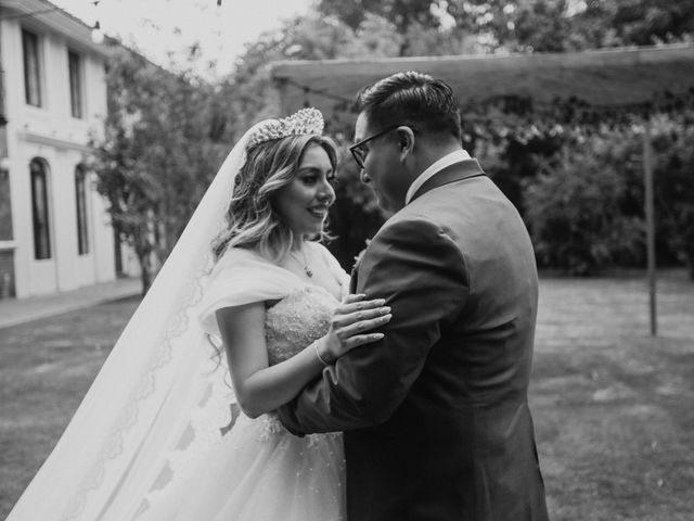 La boda de Chris y Kathy en Cholula, Puebla 26