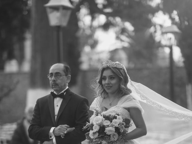 La boda de Chris y Kathy en Cholula, Puebla 31