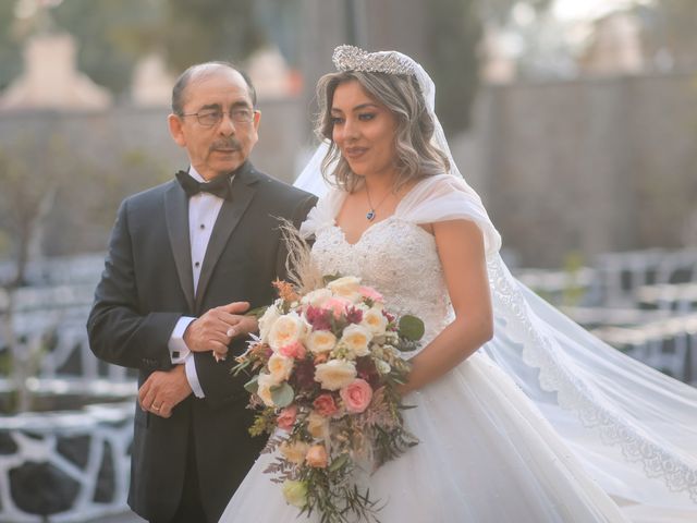 La boda de Chris y Kathy en Cholula, Puebla 32