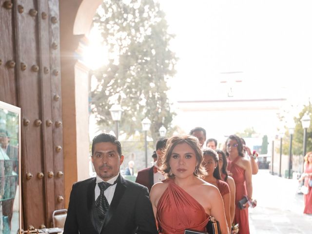 La boda de Chris y Kathy en Cholula, Puebla 33