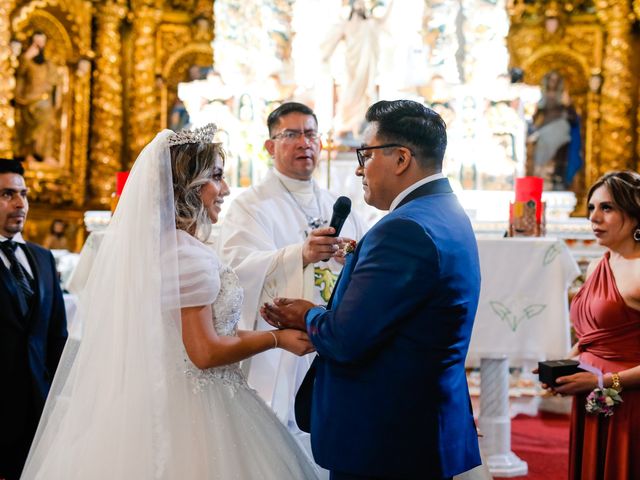 La boda de Chris y Kathy en Cholula, Puebla 39