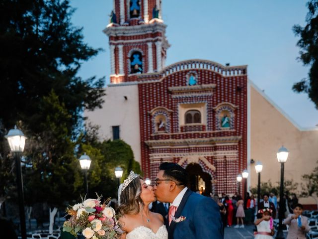 La boda de Chris y Kathy en Cholula, Puebla 47