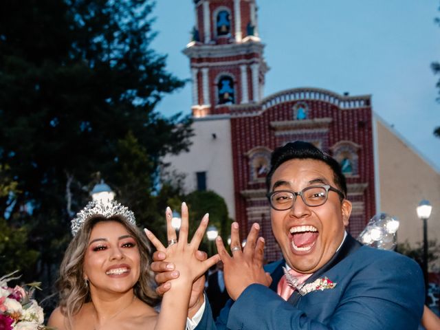 La boda de Chris y Kathy en Cholula, Puebla 48