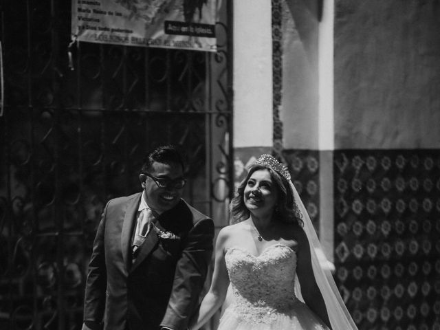 La boda de Chris y Kathy en Cholula, Puebla 49