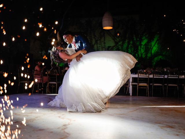 La boda de Chris y Kathy en Cholula, Puebla 66