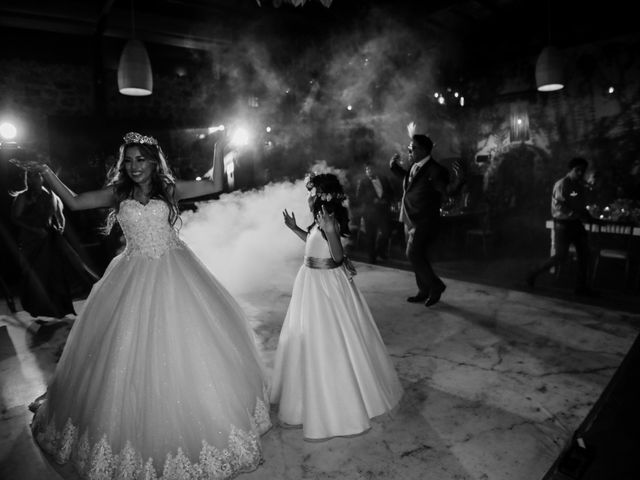 La boda de Chris y Kathy en Cholula, Puebla 70